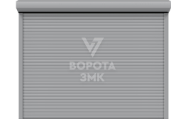 Алютех ворота рулонные 2700×2000 ЗМК-2105