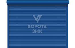 Алютех рольставни ворота 2600×2300 ЗМК-2118